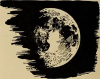 An illustration from Astronomy for amateurs (1904)