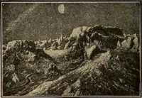 An illustration from Astronomy for amateurs (1904)