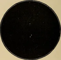 An illustration from Astronomy for amateurs (1904)