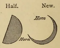 Picture 1 of 6 from Astronomy for beginners in thirty-two lessons (1885), leaf 32