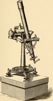 An illustration from Astronomy for high schools and colleges (1889)