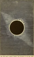 Picture 84 of 133 from Astronomy for high schools and colleges (1889), leaf 321