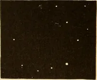 An illustration from Astronomy for high schools and colleges (1889)