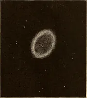 An illustration from Astronomy for high schools and colleges (1889)