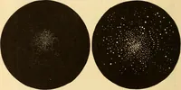 An illustration from Astronomy for high schools and colleges (1889)