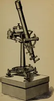 An illustration from Astronomy for high schools and colleges (1881)