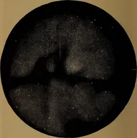 An illustration from Astronomy for high schools and colleges (1881)