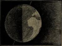 An illustration from Astronomy for schools and general readers (1892)