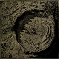 An illustration from Astronomy for schools and general readers (1892)