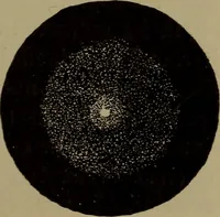 An illustration from Astronomy for schools and general readers (1892)