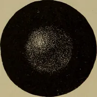 An illustration from Astronomy for schools and general readers (1892)