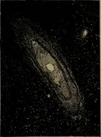 An illustration from Astronomy for schools and general readers (1892)