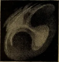An illustration from Astronomy for schools and general readers (1892)