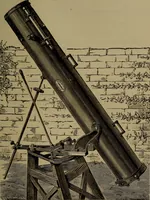 An illustration from Astronomy for schools and general readers (1892)
