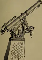 An illustration from Astronomy for schools and general readers (1892)