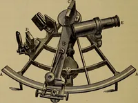 An illustration from Astronomy for schools and general readers (1892)