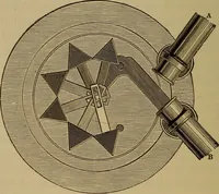An illustration from Astronomy for schools and general readers (1892)