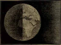 An illustration from Astronomy for schools and general readers (1892)
