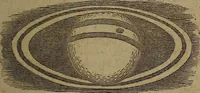 An illustration from Astronomy for schools; upon the basis of Mons. Arago's lectures at the Royal observatory of Paris .. (1841)