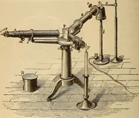 An illustration from Astronomy for the use of schools and academies (1882)