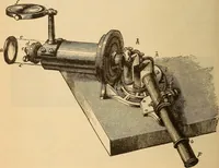 An illustration from Astronomy for the use of schools and academies (1882)