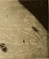 An illustration from Astronomy for the use of schools and academies (1882)