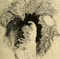 An illustration from Astronomy for the use of schools and academies (1882)