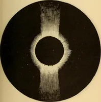 An illustration from Astronomy for the use of schools and academies (1882)