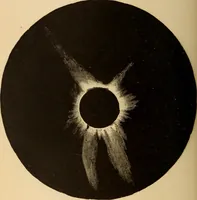 An illustration from Astronomy for the use of schools and academies (1882)