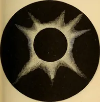 An illustration from Astronomy for the use of schools and academies (1882)