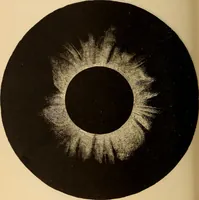 An illustration from Astronomy for the use of schools and academies (1882)