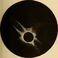 An illustration from Astronomy for the use of schools and academies (1882)