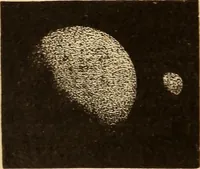 An illustration from Astronomy for the use of schools and academies (1882)