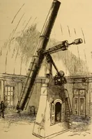 An illustration from Astronomy for the use of schools and academies (1882)