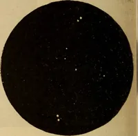An illustration from Astronomy for the use of schools and academies (1882)