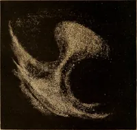 An illustration from Astronomy for the use of schools and academies (1882)
