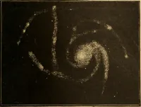 An illustration from Astronomy for the use of schools and academies (1882)