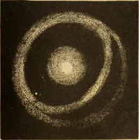 An illustration from Astronomy for the use of schools and academies (1882)