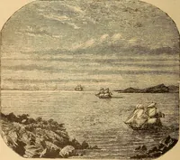 An illustration from Astronomy for the use of schools and academies (1882)