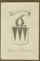 Picture 1 of 2 from Astronomy and general physics considered with reference to natural theology (1836), leaf 2