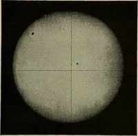 An illustration from Astronomy, a handy manual for students and others (1918)