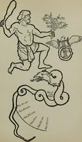 An illustration from The astronomy of the Bible : an elementary commentary on the astronomical references of Holy Scripture (1909)
