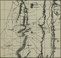 An illustration from The astronomy of the Bible : an elementary commentary on the astronomical references of Holy Scripture (1909)
