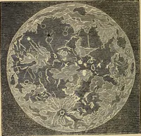 An illustration from Astronomy: or The perfections of God displayed in his works (1836)