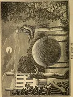 An illustration from Astronomy: or The perfections of God displayed in his works (1836)