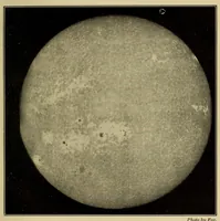 An illustration from Astronomy; a popular handbook (1913)