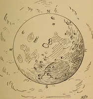 An illustration from Astronomy; the sun and his family (1898)