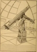 An illustration from Astronomy; the sun and his family (1898)