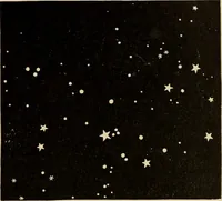 An illustration from Astronomy with an opera-glass: (1896)