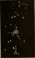 An illustration from Astronomy with an opera-glass: (1896)